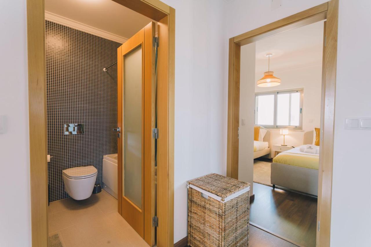 Best Houses 74 - Surfside Lodge Peniche Ngoại thất bức ảnh